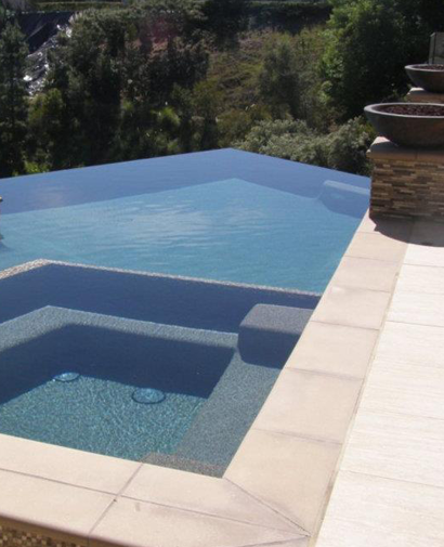 Edge of Infinity Pool