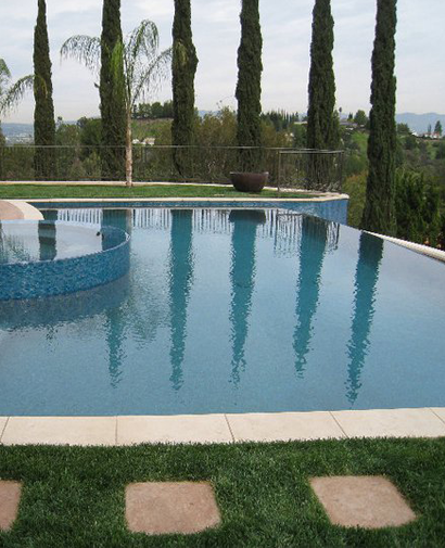 Green Oasis Pool
