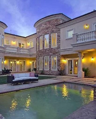 Timeless Elegance Pool